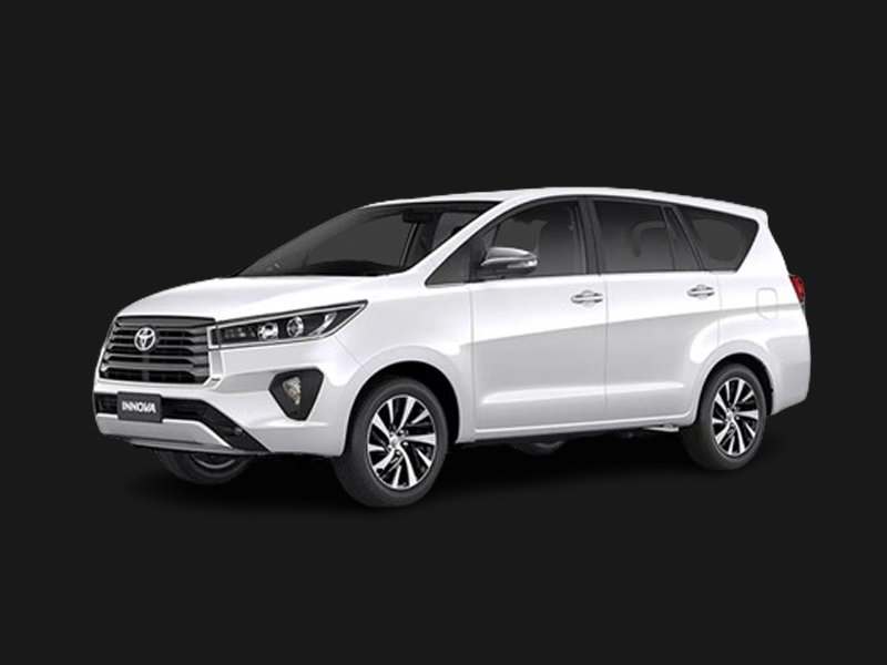 Toyota Innova Taxi Service From Mumbai